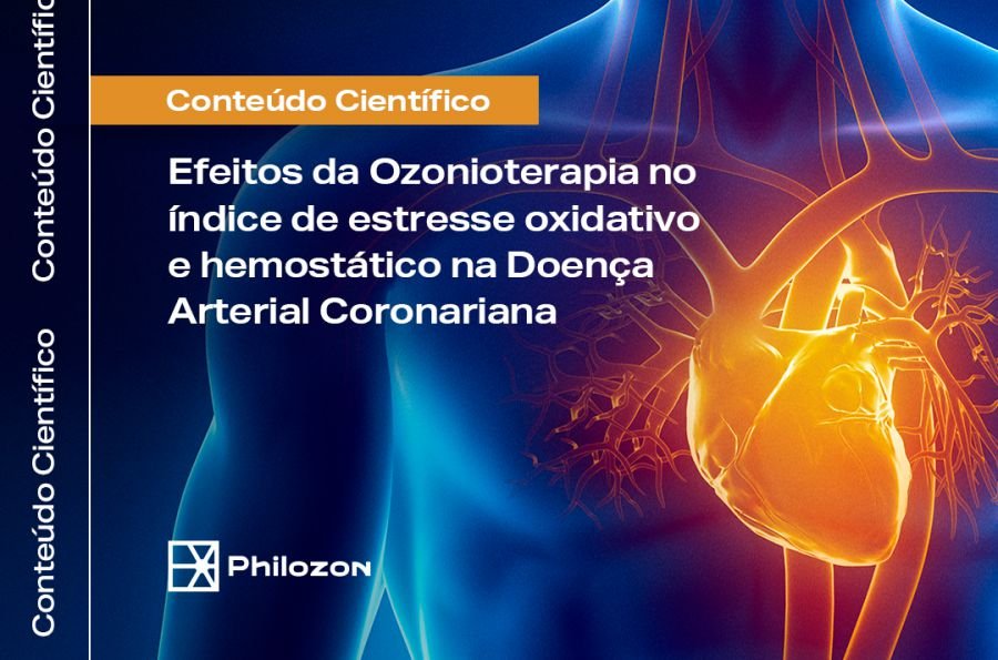 Efeitos da Ozonioterapia no índice de estresse oxidativo e hemostático na Doença Arterial Coronariana