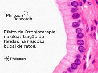 Efeito da Ozonioterapia na cicatrização de feridas na mucosa bucal de ratos